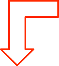 L-shaped arrow set 10