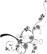 Rose Floral Flourish 10