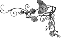 Rose Floral Flourish 16