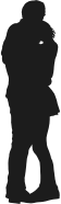 Couple Silhouette 5