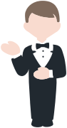 Cartoon Concierge