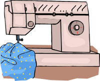 Sewing machine
