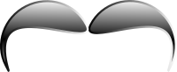 mustache