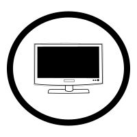 Television Icon