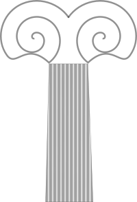 neoionic capitel