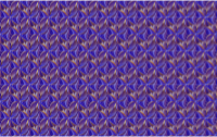 Seamless Prismatic Line Art Pattern 3