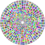 Prismatic Segmented Circle