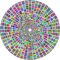 Prismatic Segmented Circle 3