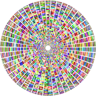 Prismatic Segmented Circle 4