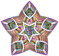 Chromatic Chubby Star 2