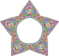 Holey Star