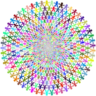 MultiCultural Cooperation Vortex