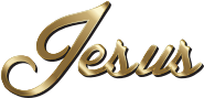 Jesus Polished Copper Typography