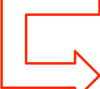 U-shaped arrow set 2