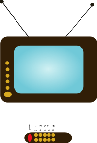 TV set 5