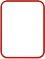 Red Neon Border