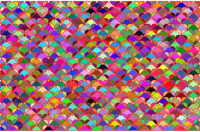 Hearts Pattern Background