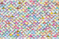 Hearts Pattern Background 4