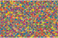 Hearts Pattern Background 5