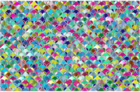 Hearts Pattern Background 7