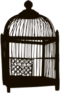 Birdcage Silhouette