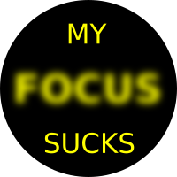 Focus Button