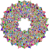 Chromatic Shards