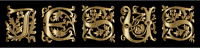 Jesus Elegant Typography