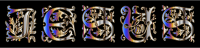 Jesus Elegant Typography 3