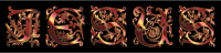 Jesus Elegant Typography 4