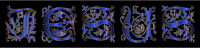 Jesus Elegant Typography 5