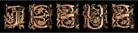 Jesus Elegant Typography 8