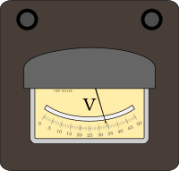 Voltmeter