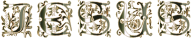 Jesus Elegant Typography 10 No Background