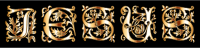 Jesus Elegant Typography 11