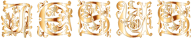 Jesus Elegant Typography 11 No Background