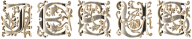 Jesus Elegant Typography 12 No Background