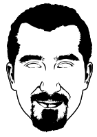 Bassel Facemask Cutout