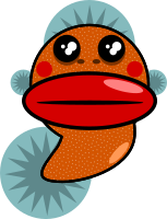 Ugly fish