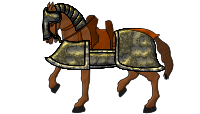 Armored Horse