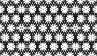 Background pattern 76 (black)
