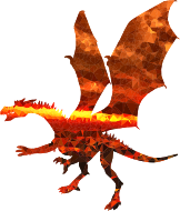 Magma Dragon 3