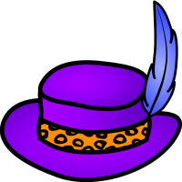 Pimp hat