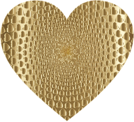 Prismatic Hearts Vortex Heart 8