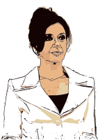 Cristina Fernández de Kirchner