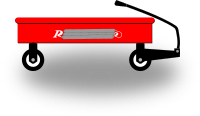 Little Red Wagon