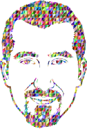 Chromatic Triangular Bassel Avatar