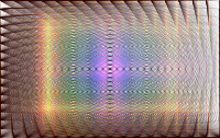 Prismatic Euclidean Spider Web No Background