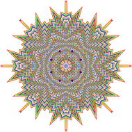 Geometric Ornament