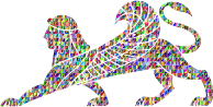 Chromatic Triangular Sphinx